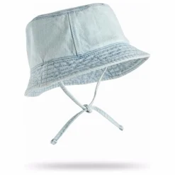 Molo Chapeau Nomly Denim Coton Bio |