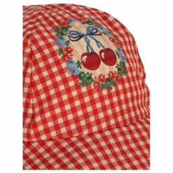 Konges Sløjd Chapeau Soline Cerise | Rouge Sale