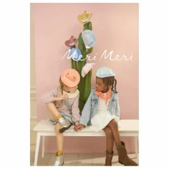 New Meri Meri Chapeaux de fête Western - Set de 8 Multicolore