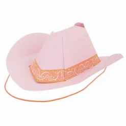 New Meri Meri Chapeaux de fête Western - Set de 8 Multicolore
