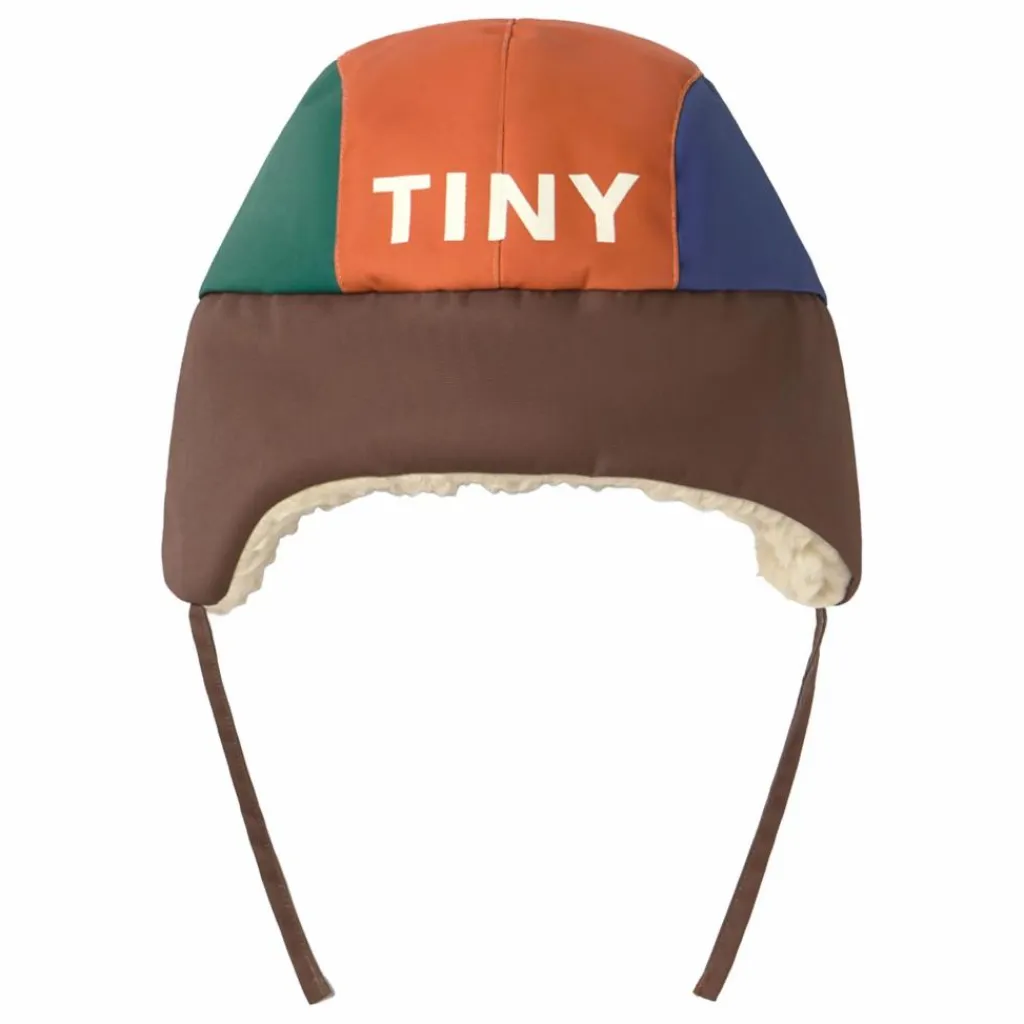 Tinycottons Chapka Colorblock |