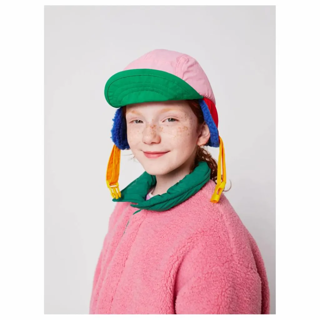 Enfant Bobo Choses Accessoires De Mode|Chapka Colorblock |