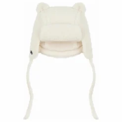 Petit Bateau Chapka Façon Sherpa Oreilles | Ecru Best