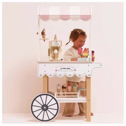 Le Toy Van Chariot à glaces