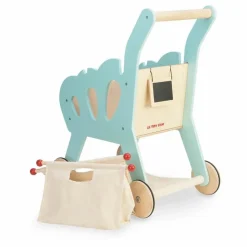 Le Toy Van Cuisines, Marchandes|Chariot de course