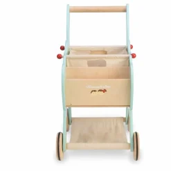 Le Toy Van Cuisines, Marchandes|Chariot de course