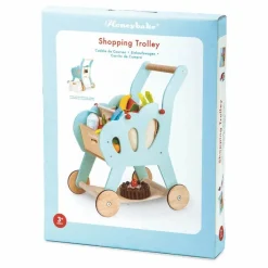 Le Toy Van Cuisines, Marchandes|Chariot de course