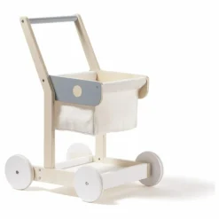 Kid's Concept Cuisines, Marchandes|Chariot de courses en bois