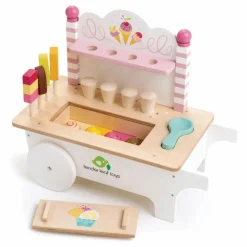 Tender Leaf Toys Chariot de crèmes glacées Multicolore Discount