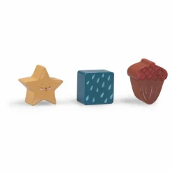 Moulin Roty Chariot de marche d'activités Après la pluie Multicolore Discount