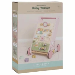 Little Dutch Porteurs, Trotteurs|Porteurs Et Trotteurs|Chariot de marche FSC - Fairy Garden |