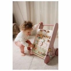 Little Dutch Porteurs, Trotteurs|Porteurs Et Trotteurs|Chariot de marche FSC - Fairy Garden |