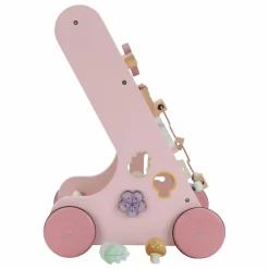 Little Dutch Porteurs, Trotteurs|Porteurs Et Trotteurs|Chariot de marche FSC - Fairy Garden |