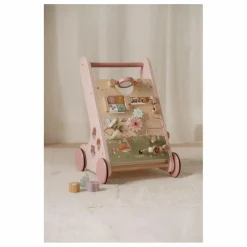 Little Dutch Porteurs, Trotteurs|Porteurs Et Trotteurs|Chariot de marche FSC - Fairy Garden |