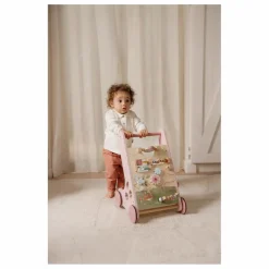 Little Dutch Porteurs, Trotteurs|Porteurs Et Trotteurs|Chariot de marche FSC - Fairy Garden |