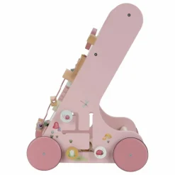 Little Dutch Porteurs, Trotteurs|Porteurs Et Trotteurs|Chariot de marche FSC - Fairy Garden |