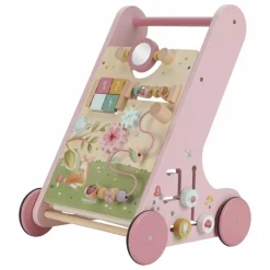 Little Dutch Porteurs, Trotteurs|Porteurs Et Trotteurs|Chariot de marche FSC - Fairy Garden |