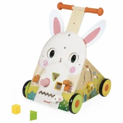 Janod Chariot lapin