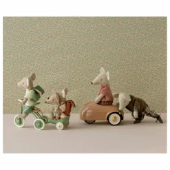 Maileg Chariot tricycle | Vert Hot