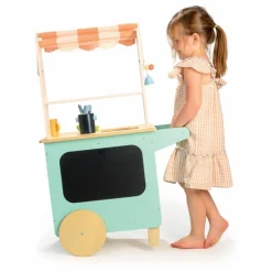 Tender Leaf Toys Charriot à boissons