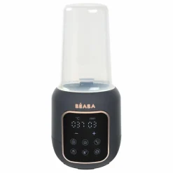 Béaba Chauffe biberon Multi Milk | Bleu nuit Hot