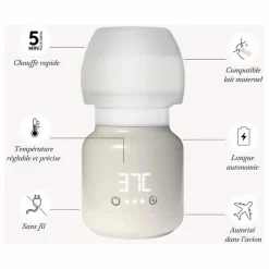 Elhée Chauffe-biberon nomade Toogo |