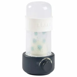 Béaba Chauffe-biberon Vapeur Baby Milk Second | Bleu nuit Best