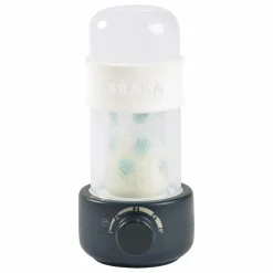 Béaba Chauffe-biberon Vapeur Baby Milk Second | Bleu nuit Best