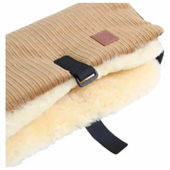 Kaiser Chauffe-mains Muffy en peau d'agneau |