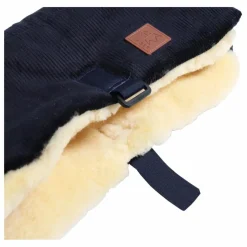 Kaiser Puériculture|Accessoires De Poussettes|Chauffe-mains Muffy en peau d'agneau |