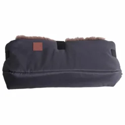 Clearance Kaiser Chauffe-mains Muffy en peau d'agneau | Gris anthracite