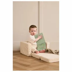 Clearance Kid's Concept Chauffeuse | Ecru