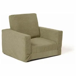 Online Kid's Concept Chauffeuse | Vert kaki