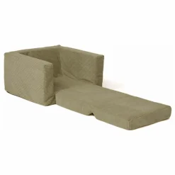 Online Kid's Concept Chauffeuse | Vert kaki