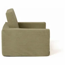 Online Kid's Concept Chauffeuse | Vert kaki