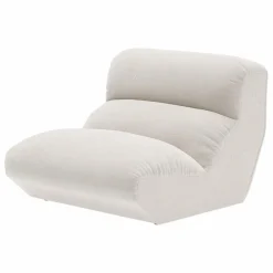 Outlet & Tradition Chauffeuse Hi Lo AV54 | Ecru