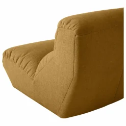 Best & Tradition Chauffeuse Hi Lo AV54 | Jaune moutarde