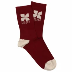 Femme the new society Lingerie, Chaussettes|Chausettes Logo |