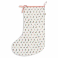 Enfant Konges Sløjd Décoration De Fête|Chaussette de Noël Verona Blues |