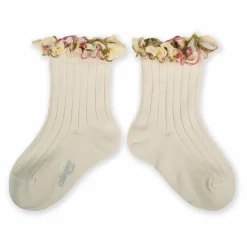 Enfant Collégien Nuit, Sous-Vêtements|Chaussettes Anemone |