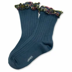 Enfant Collégien Pyjamas, Sous-Vêtements|Nuit, Sous-Vêtements|Chaussettes Anémone |