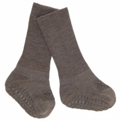 Enfant GOBABYGO Chaussettes Antidérapantes Laine Mérinos |