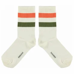 Enfant Piupiuchick Chaussettes Bandes |