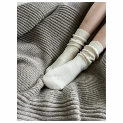 Enfant Holmm Nuit, Sous-Vêtements|Nuit, Sous-Vêtements|Chaussettes Cachemire Ajourées Max |