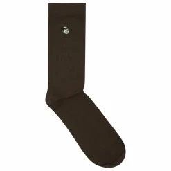 Pompeii Chaussettes Canale | Chocolat Clearance