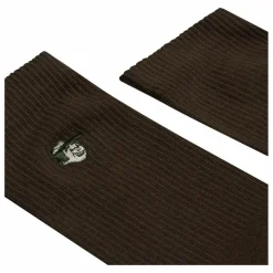 Pompeii Chaussettes Canale | Chocolat Clearance