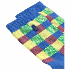 Enfant Bobo Choses Nuit, Sous-Vêtements|Nuit, Sous-Vêtements|Chaussettes Carreaux Coton Bio |