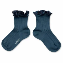 Enfant Collégien Pyjamas, Sous-Vêtements|Nuit, Sous-Vêtements|Chaussettes Charlotte |