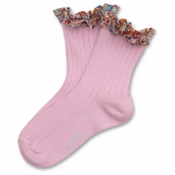 Enfant Collégien Chaussettes Charlotte Liberty |