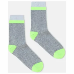 Hot Dr Bloom Chaussettes Crocanti | Gris foncé